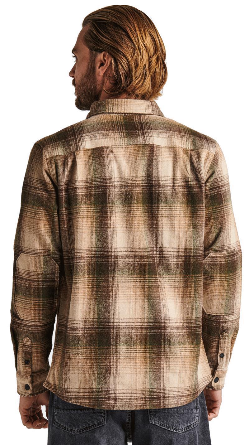 Nordsman Woven - Mens - Khaki 5