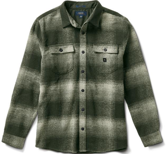 Nordsman Woven - Mens - Military 1