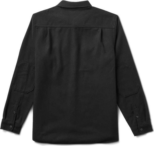 Nordsman Woven - Mens - black 1