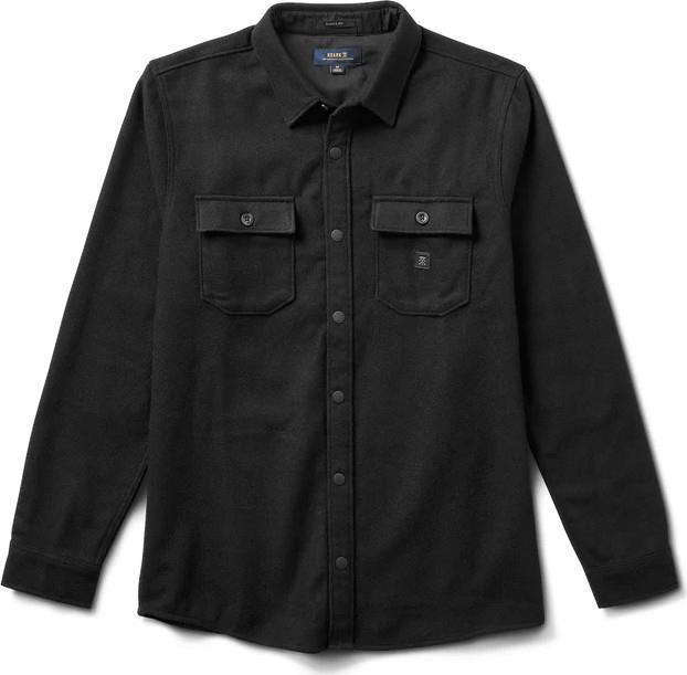 Nordsman Woven - Mens - black 1