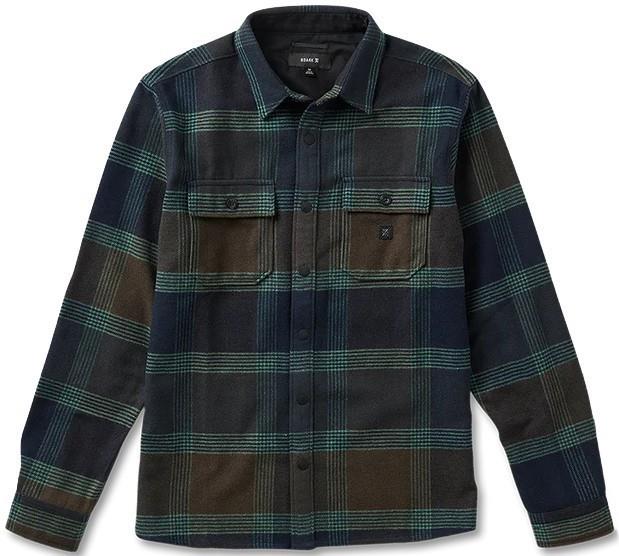 Nordsman Woven - Mens - deep navy 1