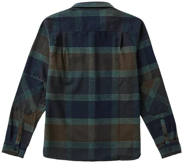 Nordsman Woven - Mens - deep navy 1