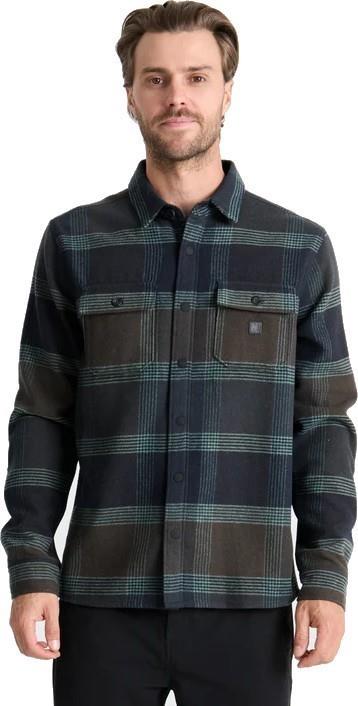 Nordsman Woven - Mens - deep navy 1