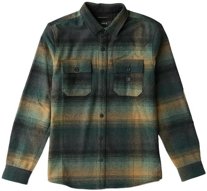 Nordsman Woven - Mens - forest 1