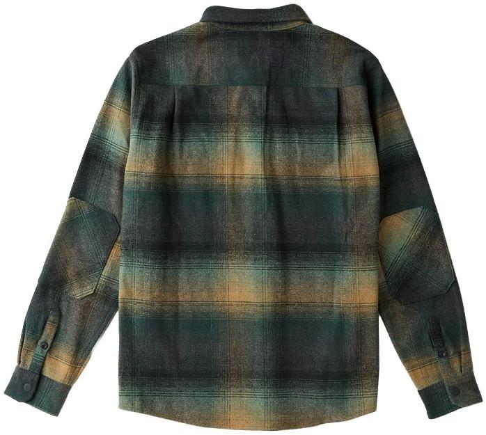 Nordsman Woven - Mens - forest 1