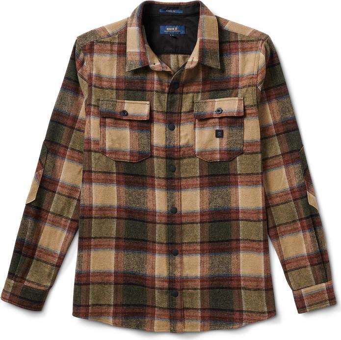 Nordsman Woven - Mens - hillside 1