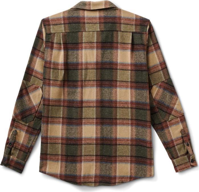 Nordsman Woven - Mens - hillside 1