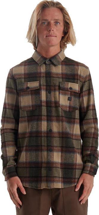 Nordsman Woven - Mens - hillside 1