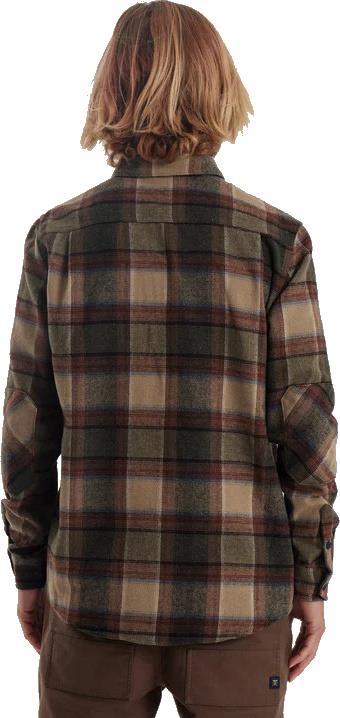 Nordsman Woven - Mens - hillside 1