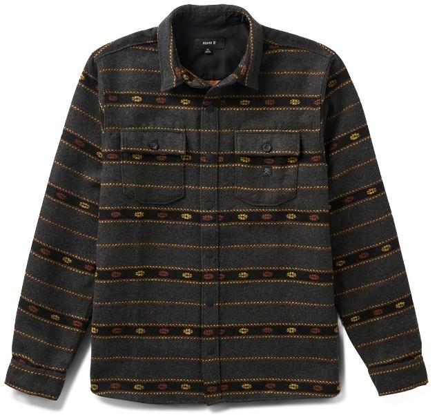 Nordsman Woven - Mens - onyx 1
