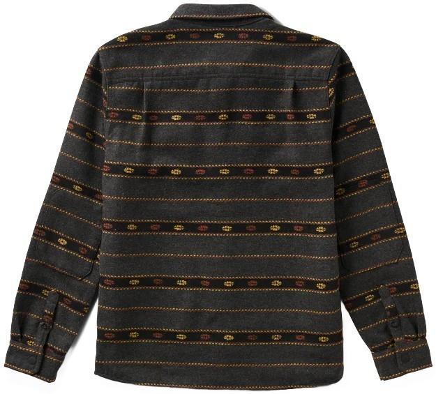 Nordsman Woven - Mens - onyx 1