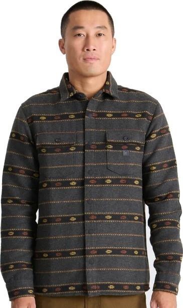 Nordsman Woven - Mens - onyx 1