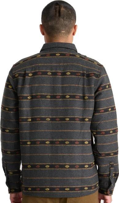 Nordsman Woven - Mens - onyx 1