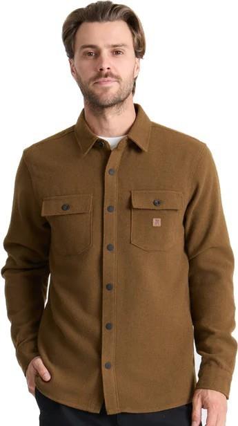 Nordsman Woven - Mens - otter 1