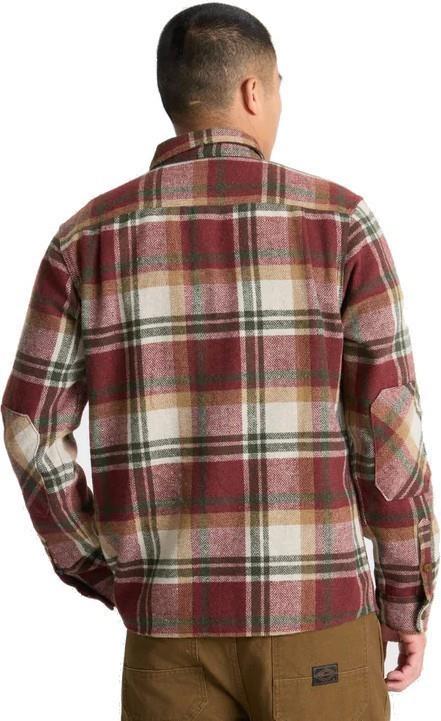 Nordsman Woven - Mens - sangria 1