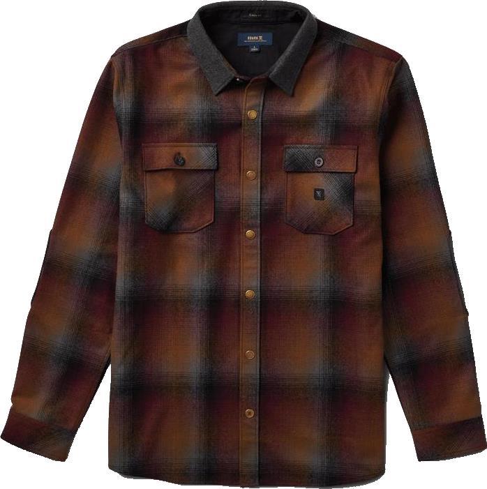 Nordsman x Pendleton - brown 1