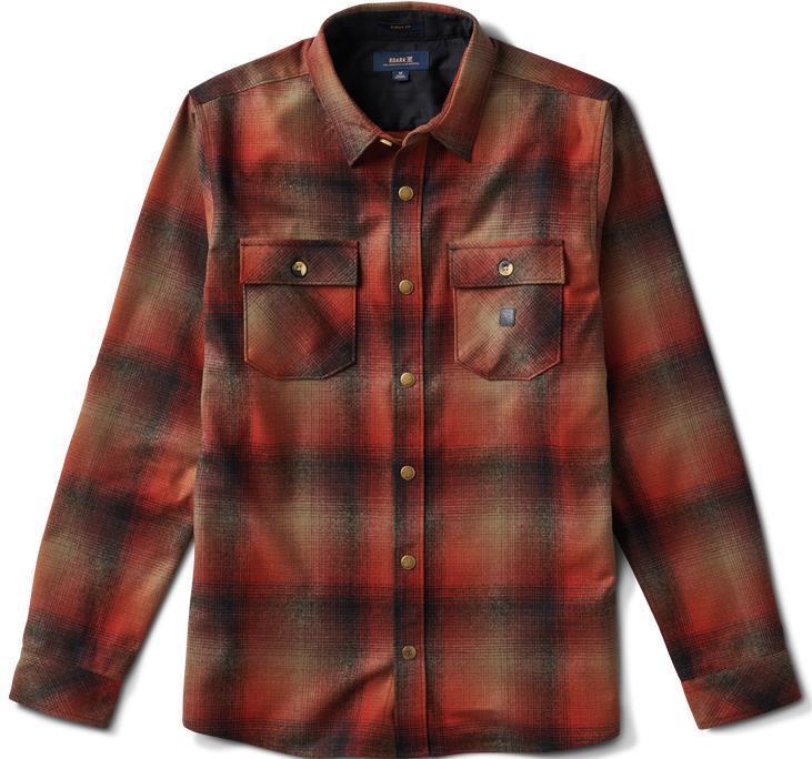 Nordsman x Pendleton - red 1