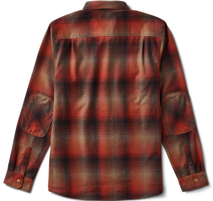 Nordsman x Pendleton - red 1
