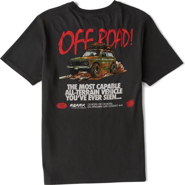 Off Road SS - Mens - onyx 1