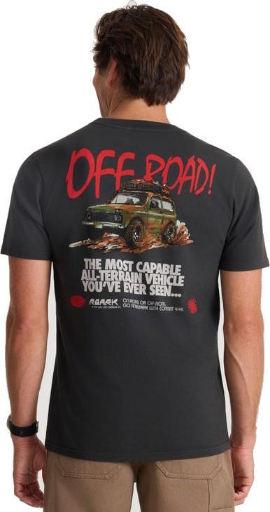 Off Road SS - Mens - onyx 1