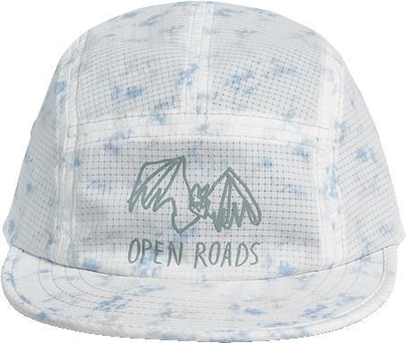 Open Roads Camper Hat - light blue 1