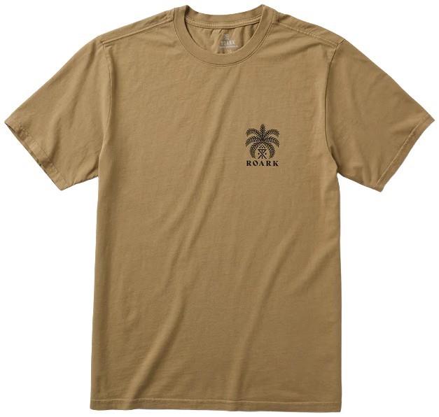 Palma Chilena SS Tee - Mens - khaki 1