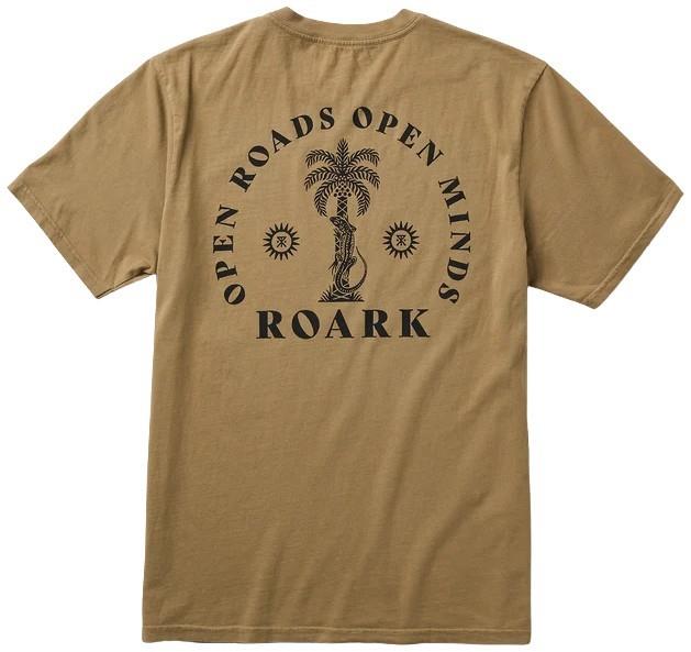 Palma Chilena SS Tee - Mens - khaki 1