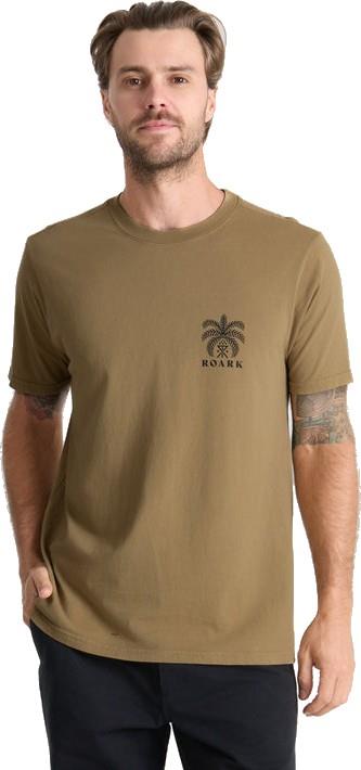Palma Chilena SS Tee - Mens - khaki 1