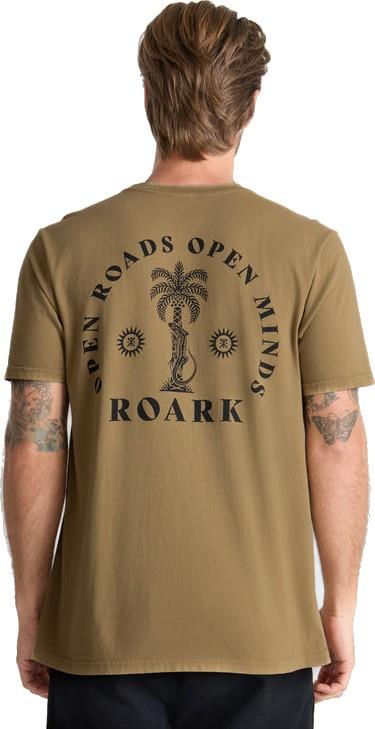 Palma Chilena SS Tee - Mens - khaki 1
