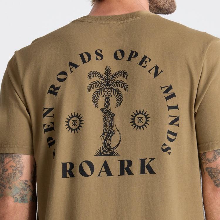 Palma Chilena SS Tee - Mens - khaki 1