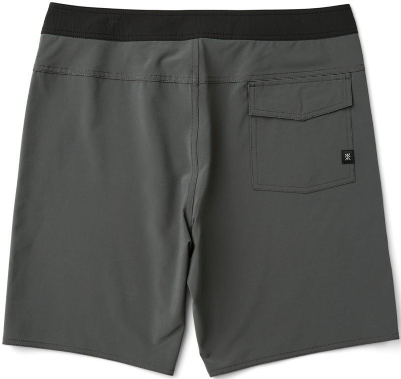 Passage Boardshorts - Mens - charcoal 1