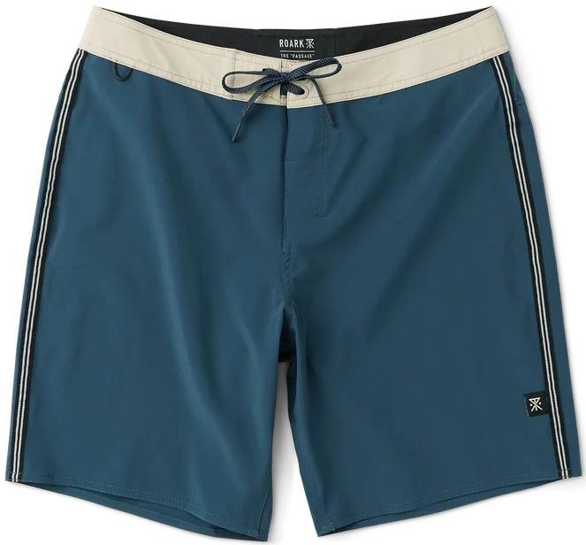 Passage Boardshorts - Mens - navy 1