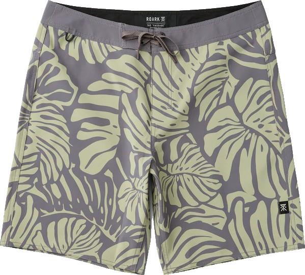 Passage Boardshorts - Mens - shark 1