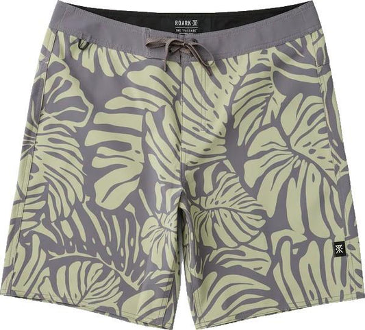 Passage Boardshorts - Mens - shark 1