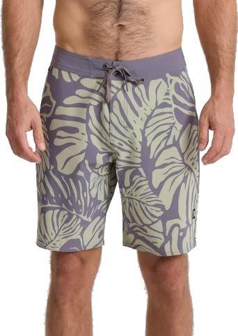 Passage Boardshorts - Mens - shark 1