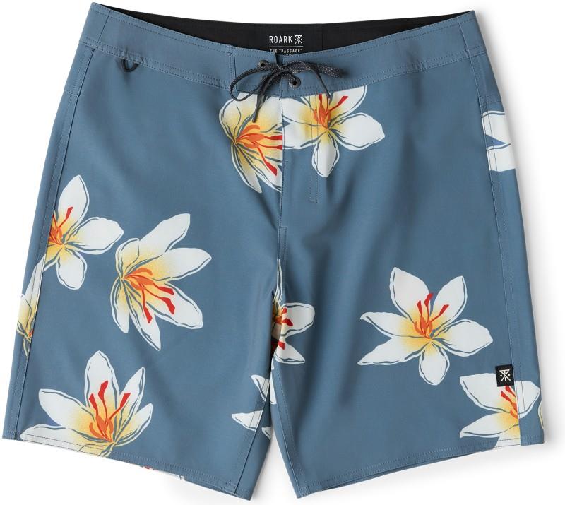 Passage Boardshorts - Mens - slate 1