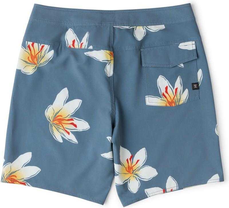 Passage Boardshorts - Mens - slate 1