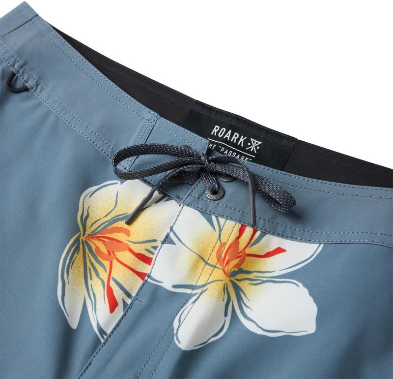 Passage Boardshorts - Mens - slate 1