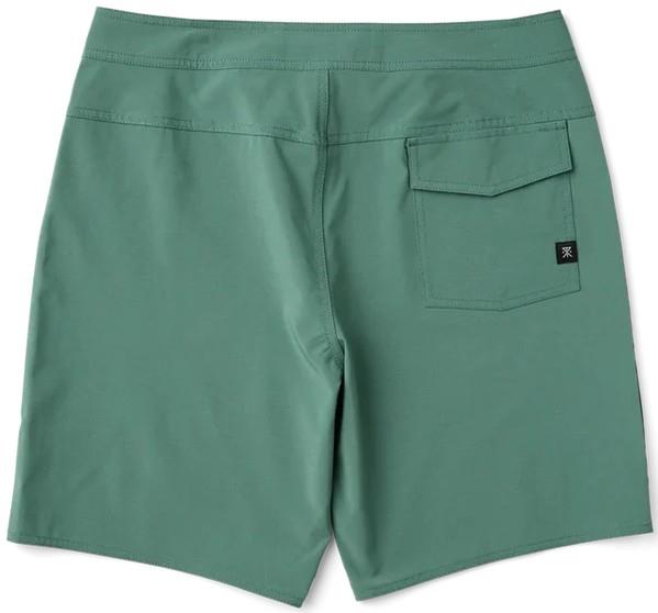 Passage Boardshorts - Mens - slate green 2 1