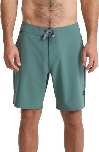 Passage Boardshorts - Mens - slate green 2 1