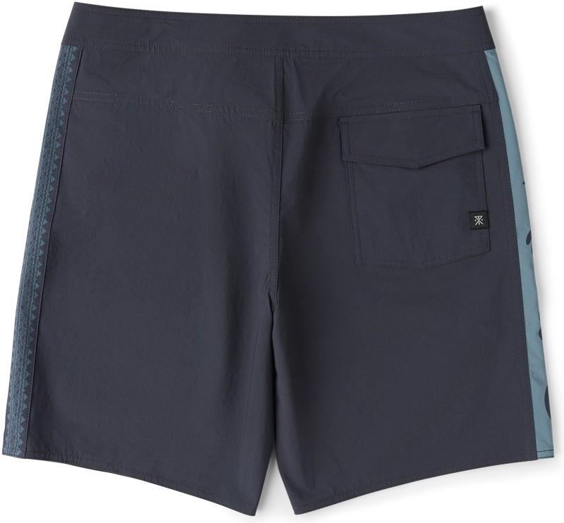 Passage Panel Boardshorts - Mens - ebony 1