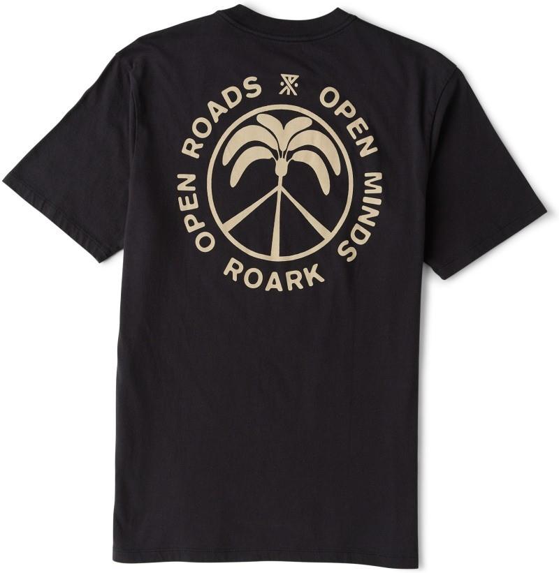 Peace Palm SS - Mens - black 1