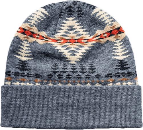 Pendleton Beanie - grey 1