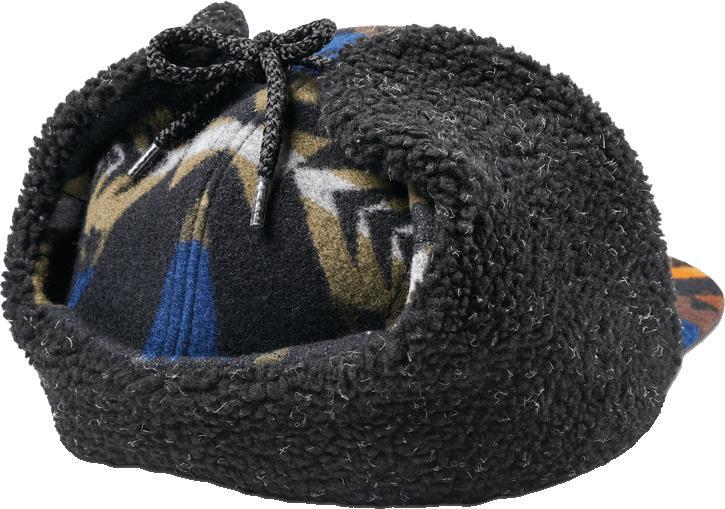 Pendleton Trapper Hat - black 1