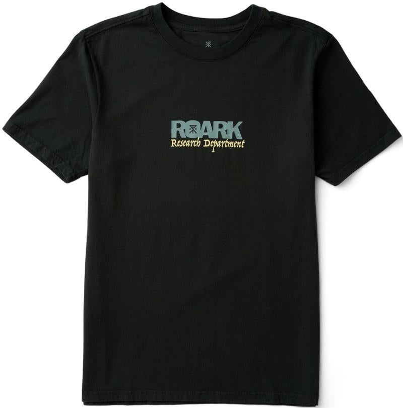 Plant Medicine SS Tee - Mens - washed black 1