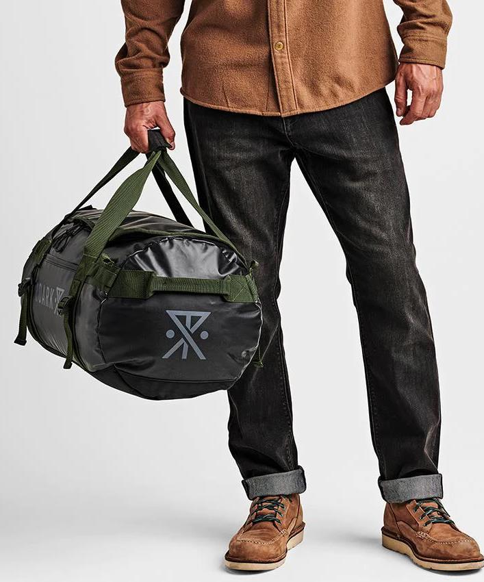 Pony Keg 60L Duffle Bag - Black 5