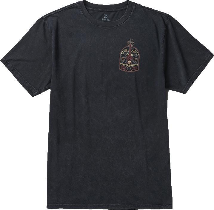 Portal Tee - Mens - black 1
