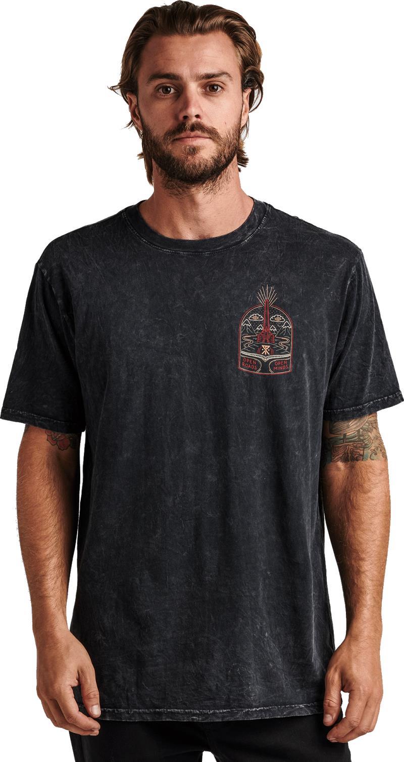 Portal Tee - Mens - black 1
