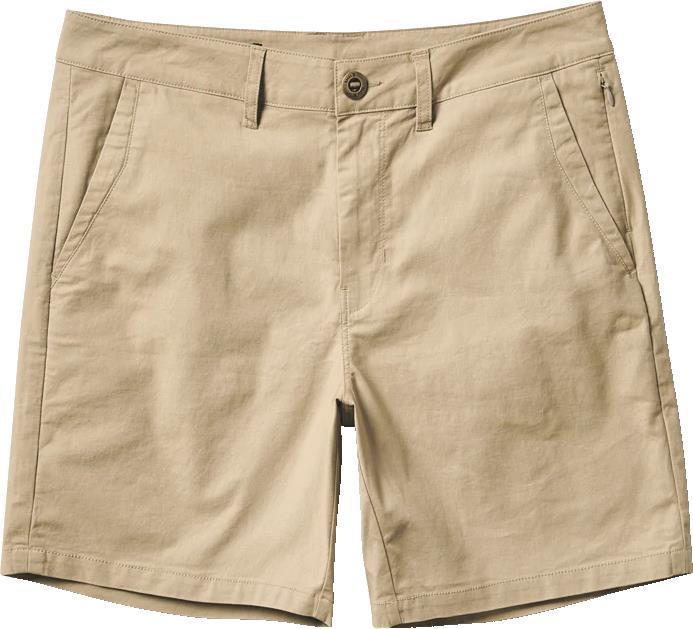 Porter 3.0 Shorts - Mens - Khaki 1