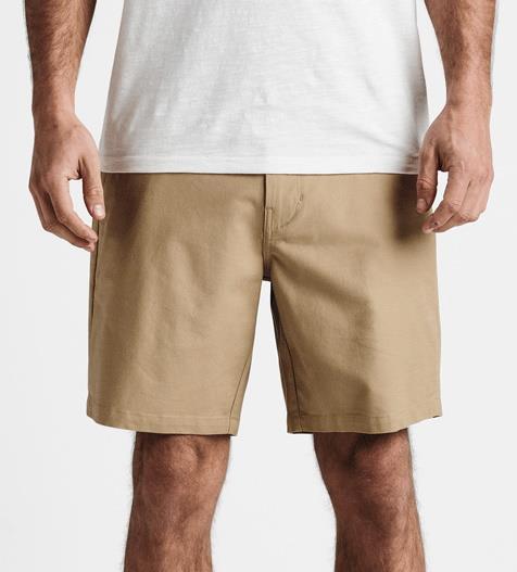 Porter 3.0 Shorts - Mens - Khaki 2